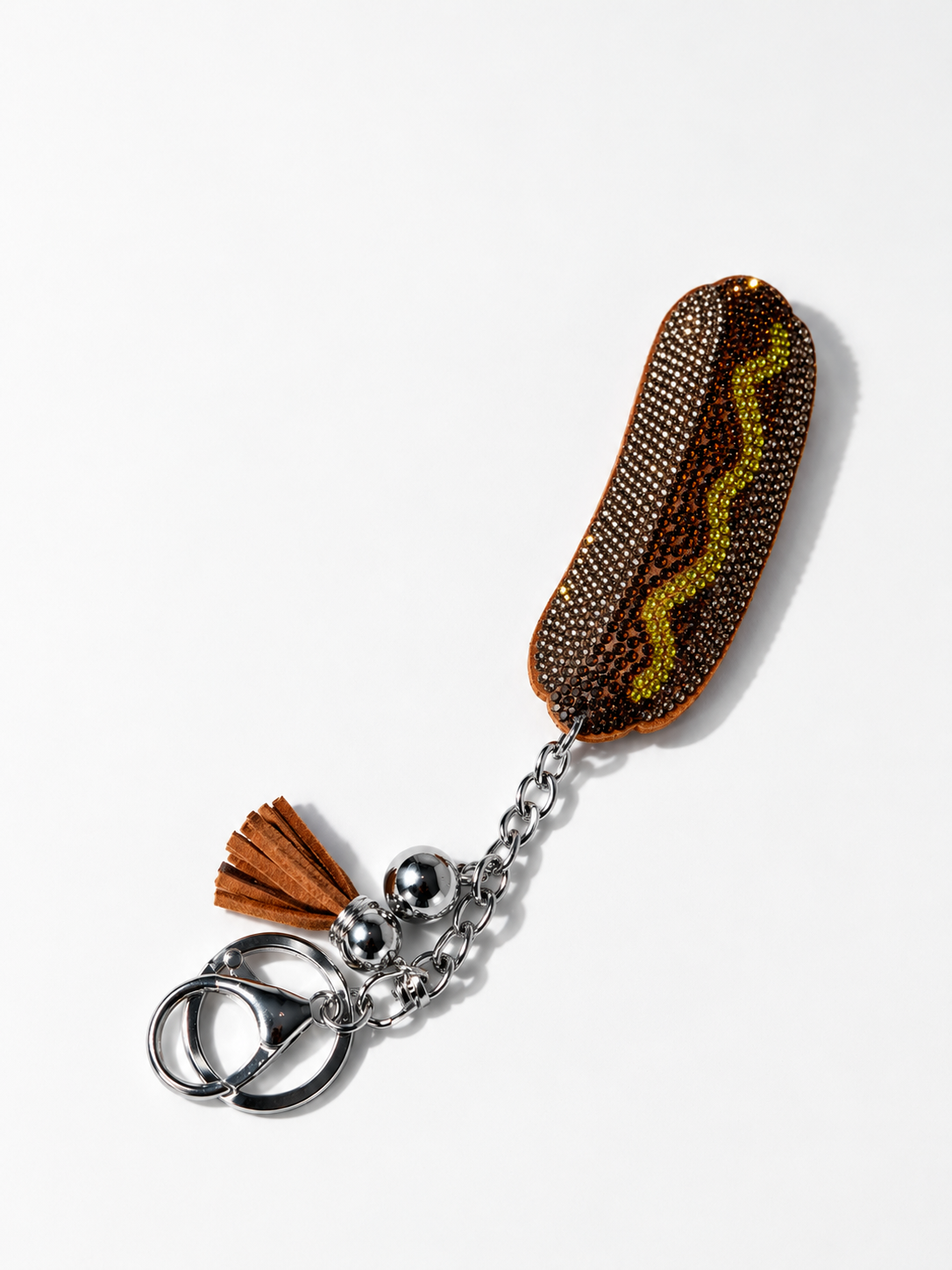 Glizzy Keychain